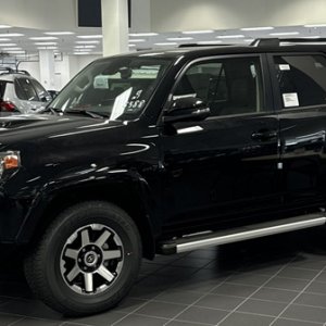 New on the showroom floor
