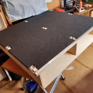 Homebuilt Drawerbox