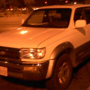 1997 4Runner Limited