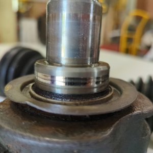 cv sealing surface web