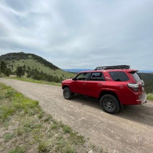 2018 toyota 4runner sugarloaf road