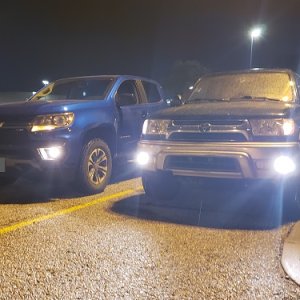 With 2022 Chevy