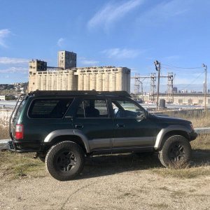 Urban racking