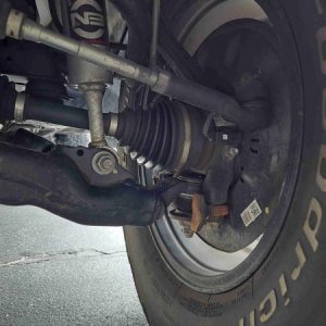 front lower ball joint