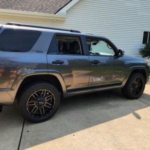 4Runner Pass