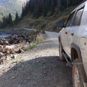4Runner Trail Pic 09.12.22 .LogJam