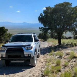 UTAH   Past 5Mile rt side of Hwy