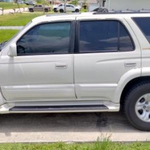 Side view