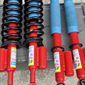 shocks