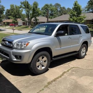 4runner front