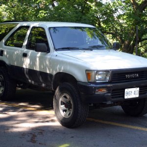 Even rough as it was, one of the best looking trucks ever.