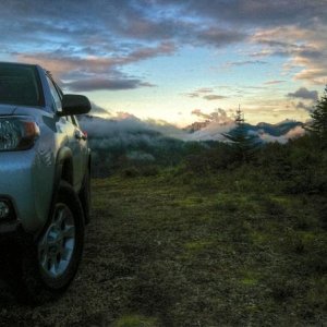 In Wenatchee National Forest