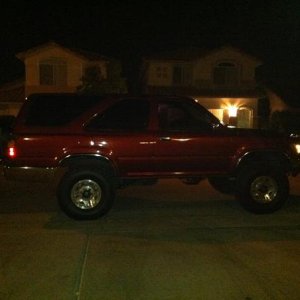 My Daily Driver