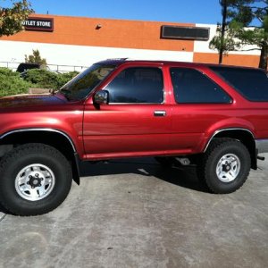 Super Clean Super Rare 1990 2 Door 3.0 V6 5 speed