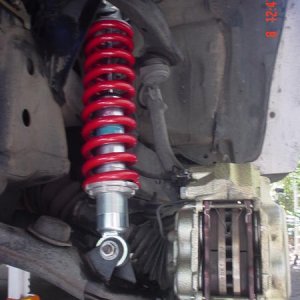 Coilover / 231mm