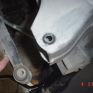 Torsion Bar