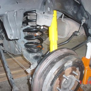 Rear Installed