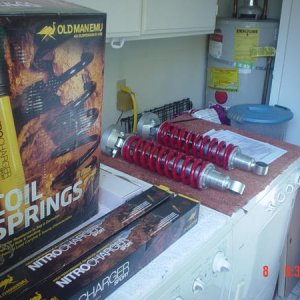 Toytec 3" Lift Kit 2