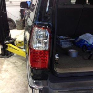 Led Taillights