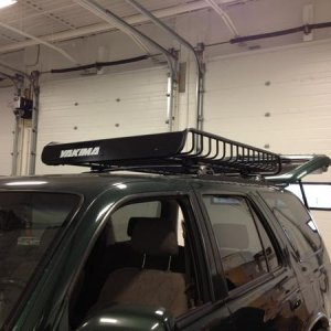 Yakima Megawarrior