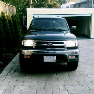 New Headlights
