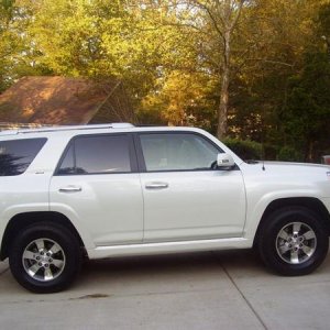 Just back from Koons Toyota, West Street Annapolis, MD.