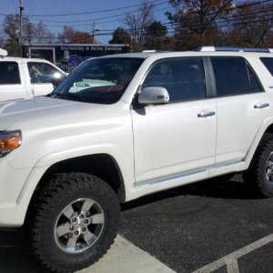 Toy-Tec Ultimate lift installed, 
Trick-Trucks
227 A Mayo Road
Edgewater, MD 21037
Ph: (410) 269-0919
      (301) 261-7445
Hours: 8-6 M-F 9-3 Sat