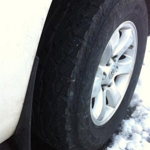 265/65/17 Falken Wild Peak A/T