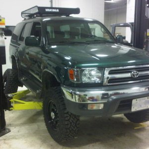 My T4R