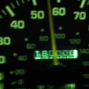 180,000 miles