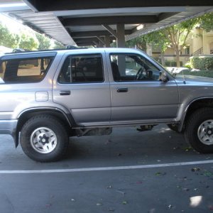 Passenger side