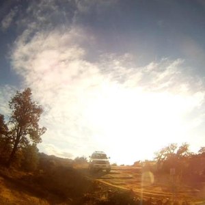 Gemini Bridges Trail