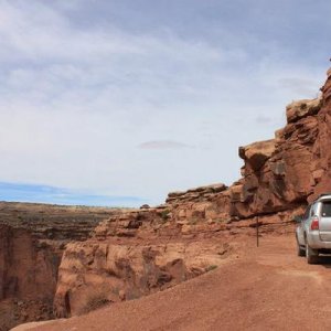 Spring Bottom Canyon