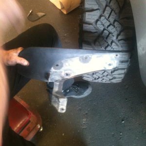 Installing Spidertrax