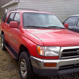 First day i got her