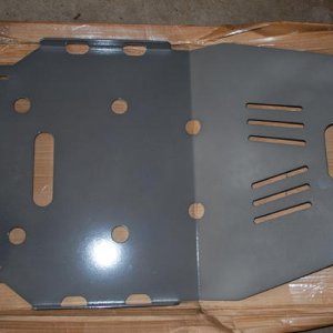 http://man-a-fre.com/  Engine skid plate