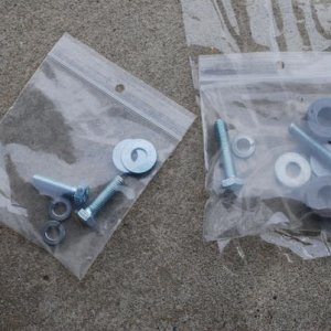 http://man-a-fre.com/  Skid plate bolts provided