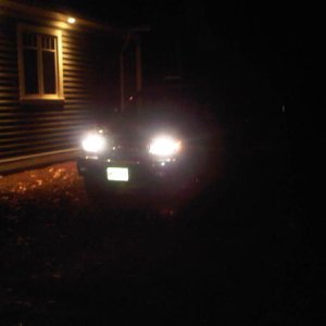 PIAA headlights
