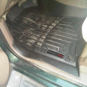Weathertech Digital Fit
