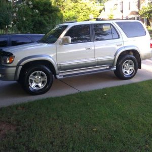 1999 4Runner