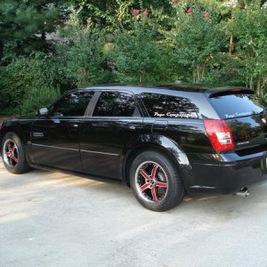Magnum Hemi
