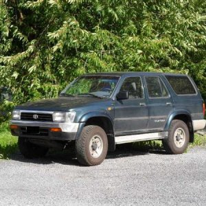 4runner summer11
