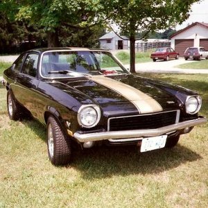 1971 Vega  LT1 350, 375h