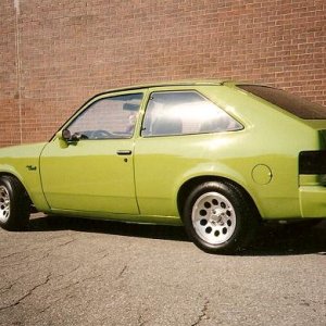 1985 Chevette