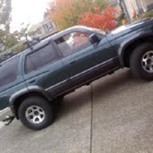 Driveway