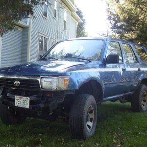 All purdy before i sold her.