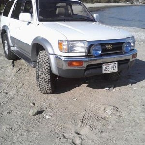 1996 4Runner