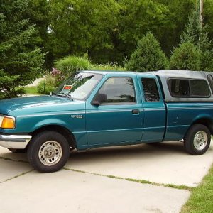 94 ranger, ha, no comment.