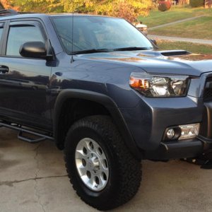 Vent Visors