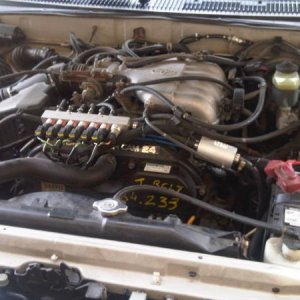 engine inside
